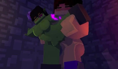 Minecraft Porn Cartoon Video
