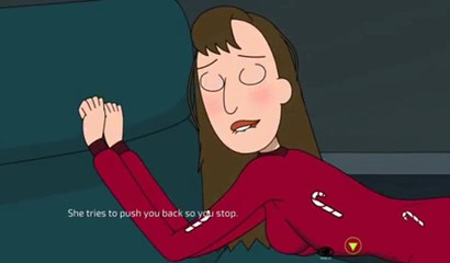 Rick and Morty a Way Back Home Sex Scenes Pt 4