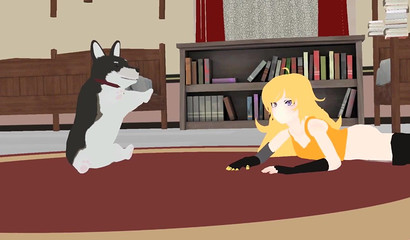 Full moon bringing a rape fantasy to life