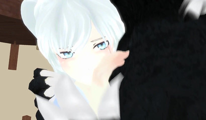 Full moon bringing a rape fantasy to life