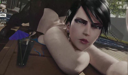 GeneralButch - Tall Mommy Bayonetta Fucked By A BBC