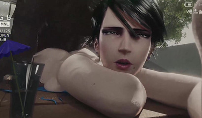 GeneralButch - Tall Mommy Bayonetta Fucked By A BBC