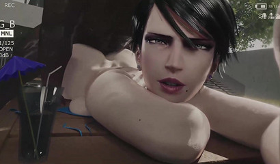 GeneralButch - Tall Mommy Bayonetta Fucked By A BBC