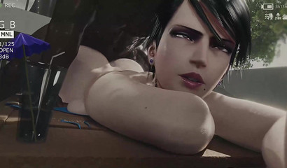 GeneralButch - Tall Mommy Bayonetta Fucked By A BBC