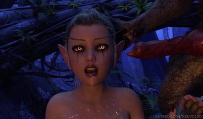 Inflate my belly with that dog cock of yours