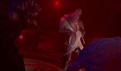 Tifa Lockhart finds out the meaning behind excessive semen