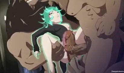 3D impregnation of a Minotaur fan