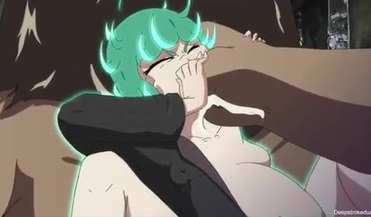 3D impregnation of a Minotaur fan