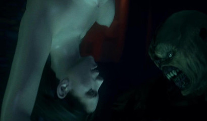 Would you fuck tentacles if you were Jill Valentine