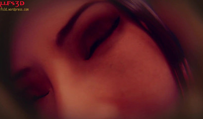 Ada Wong the Feet Fatale