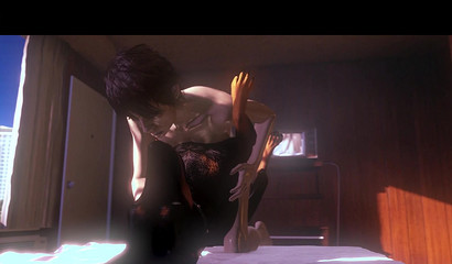 If motel rooms could only talk - bestiality at its best