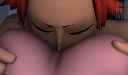 MINA ANAL ADVENTURES - GreatM8