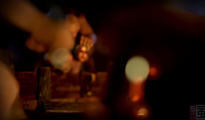 Pregnant Ciri of Cintra gets raped by a monster