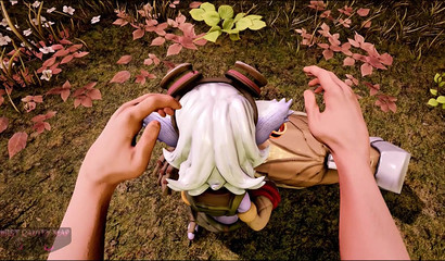 How to make Tristana swallow your cum