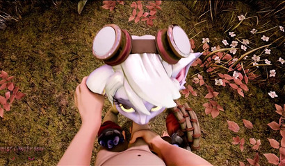 How to make Tristana swallow your cum