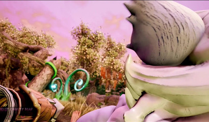 How to make Tristana swallow your cum