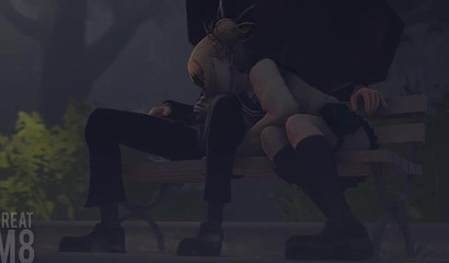 Dabi Himiko Toga - GreatM8