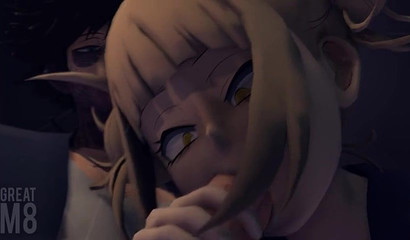 Dabi Himiko Toga - GreatM8