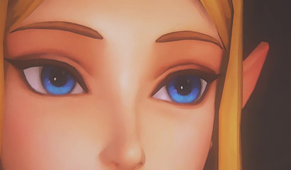 Princess Zelda's description of a great blowjob