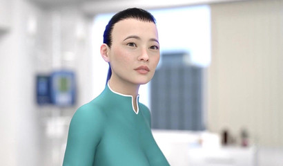 The way that every nurse should treat a cock