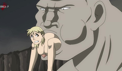 Monster vore devouring a stunning body of Ada Wong