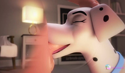 Taste me you furry slut