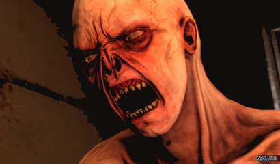 DP whore and a lucky monster meet again