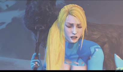 Reasons behind Samus Aran's request for impregnation