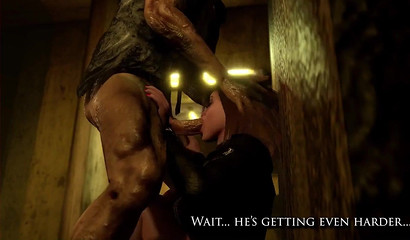 I'll rape your ass 'til its zombified