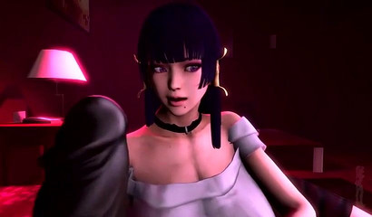 Full-figured vixens savoring the charms of an interracial gangbang