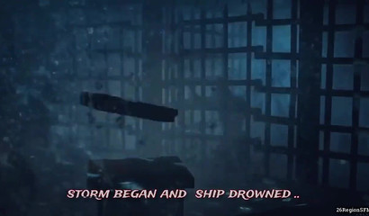 Triss Merigold wondering what's your rape fantasy