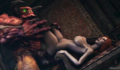 Triss Merigold wondering what's your rape fantasy