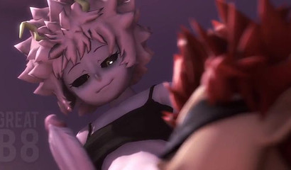 Futa Mina x Kirishima - GreatB8