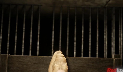 When Greek mythology becomes smut - Minotaur lusting after anal sex