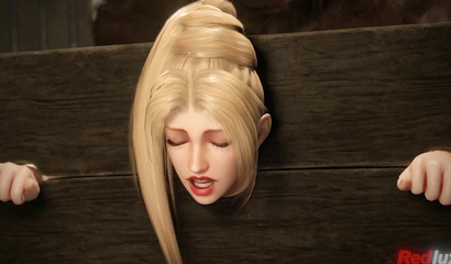 When Greek mythology becomes smut - Minotaur lusting after anal sex