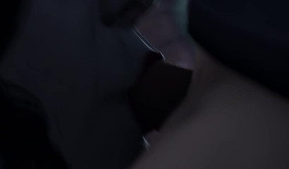 Saucy 3D femdom Lady Dimitrescu blows me off