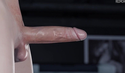 Elegant vixen loving jewelry and the taste of long dicks