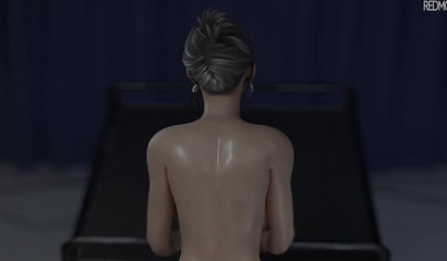 Femdom - do as I say