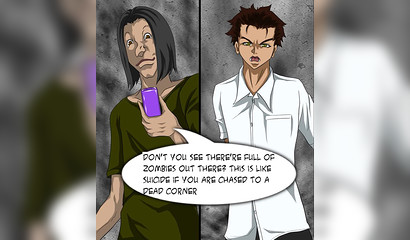 If zombies were this hot the apocalypse would be a breeze