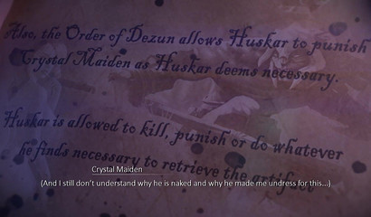 Magic belly inflation in 3D