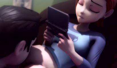 Gwen Pussy Licking - GreatM8