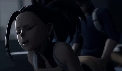 Todoroki x Momo BUTT STUFF - GreatM8