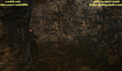 Aliens punished Samus Aran for spying