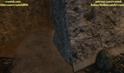 Aliens punished Samus Aran for spying