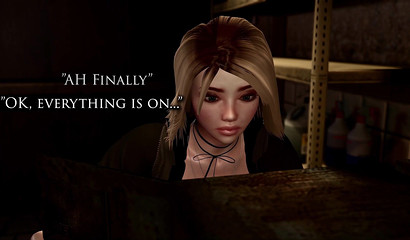 This monster fucks me better than my boyfriend! - 3D Porn