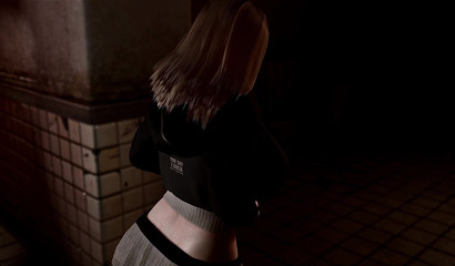 This monster fucks me better than my boyfriend! - 3D Porn