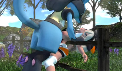 This feels better than your pussy! - 3D Hentai Porn