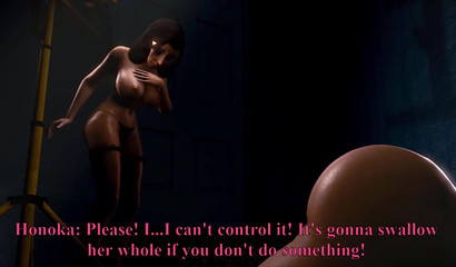 Your body will keep my ass well fed! - 3D Anime Porn