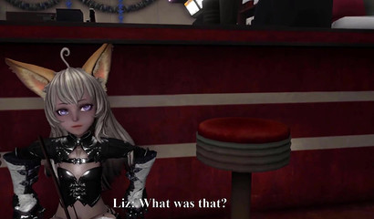 Your body will keep my ass well fed! - 3D Anime Porn