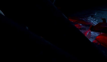 Busty 3D chick Mia bangs her way out of trouble